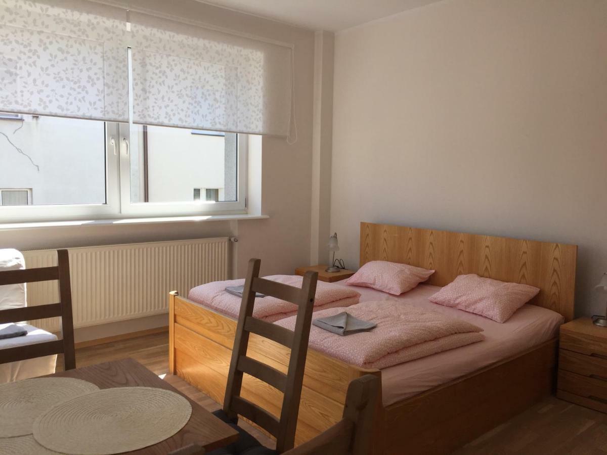 Willa Przy Plazy Gdynia Kamienna Gora Esterno foto