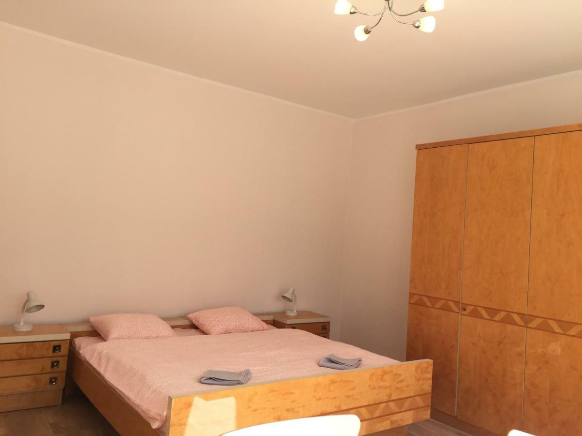Willa Przy Plazy Gdynia Kamienna Gora Esterno foto