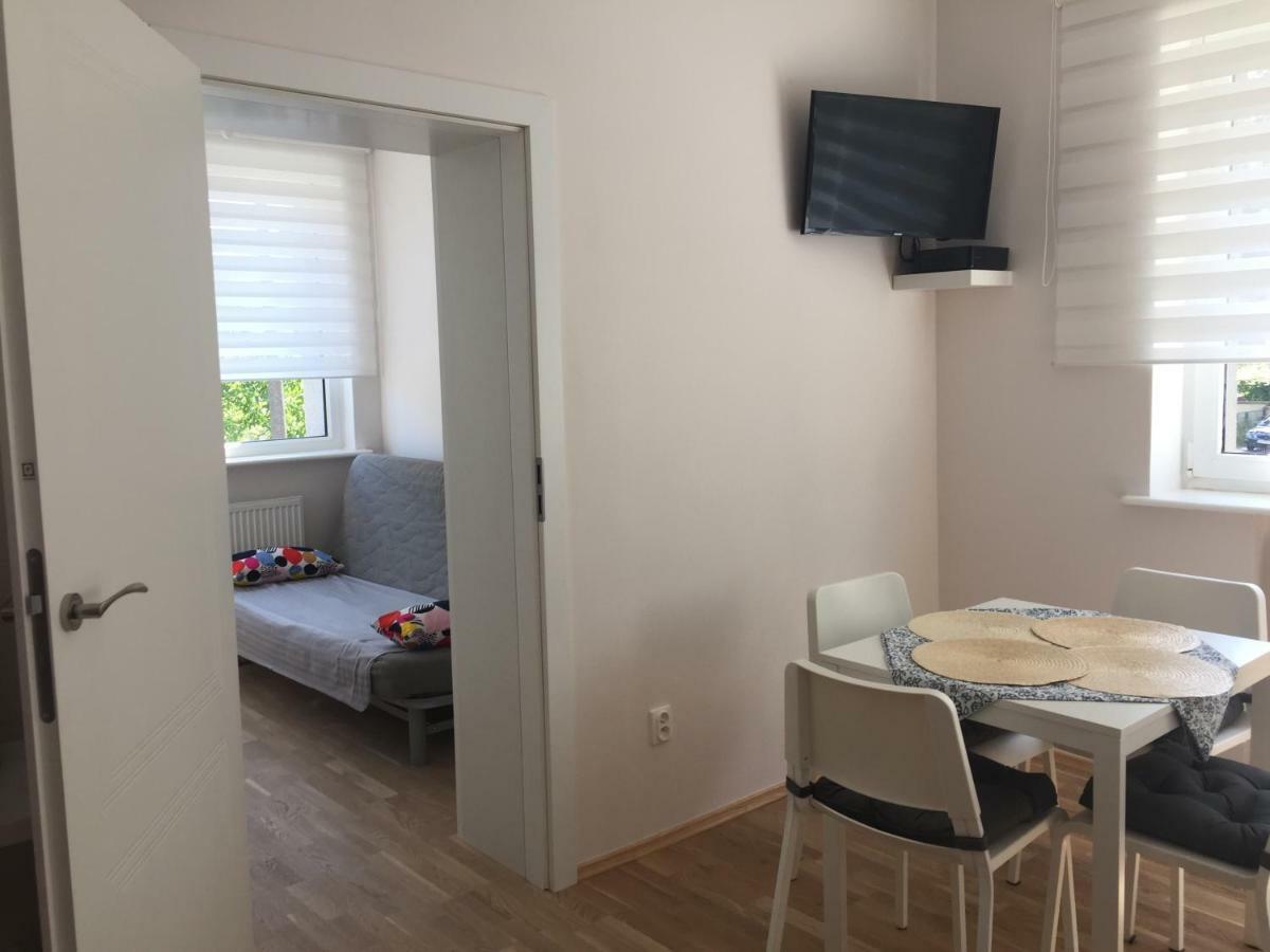 Willa Przy Plazy Gdynia Kamienna Gora Esterno foto