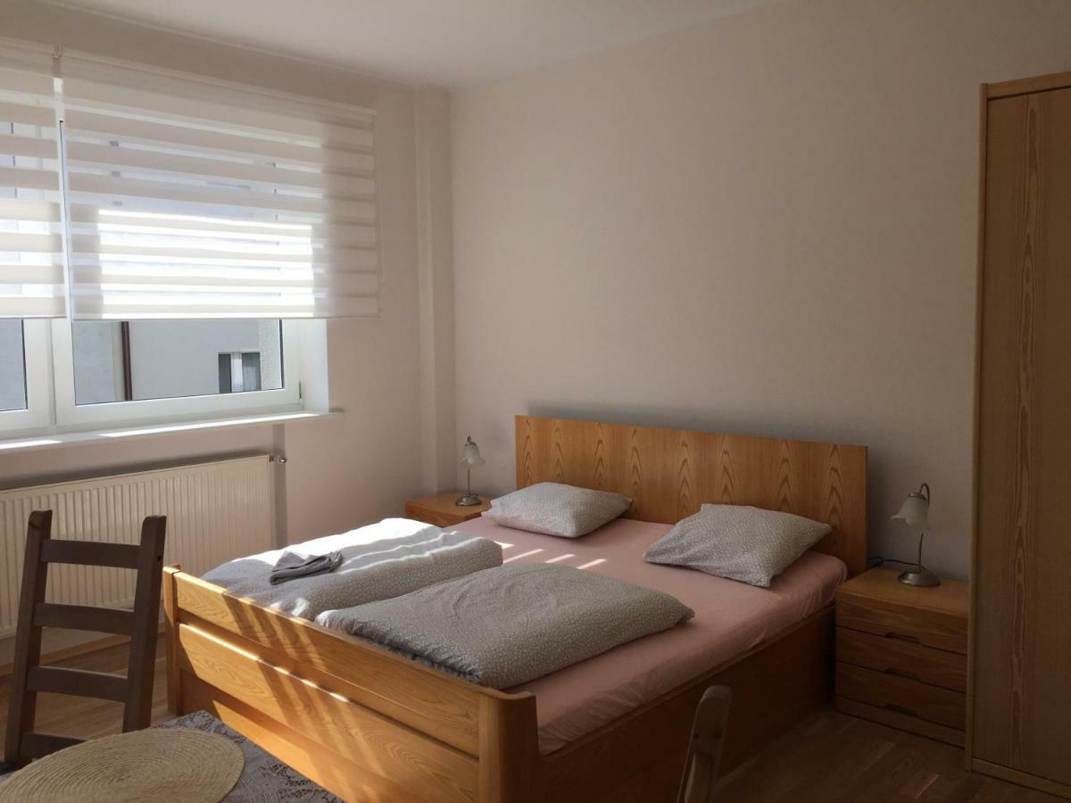 Willa Przy Plazy Gdynia Kamienna Gora Esterno foto