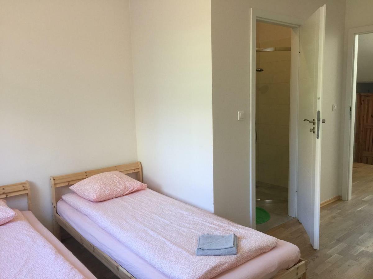 Willa Przy Plazy Gdynia Kamienna Gora Esterno foto