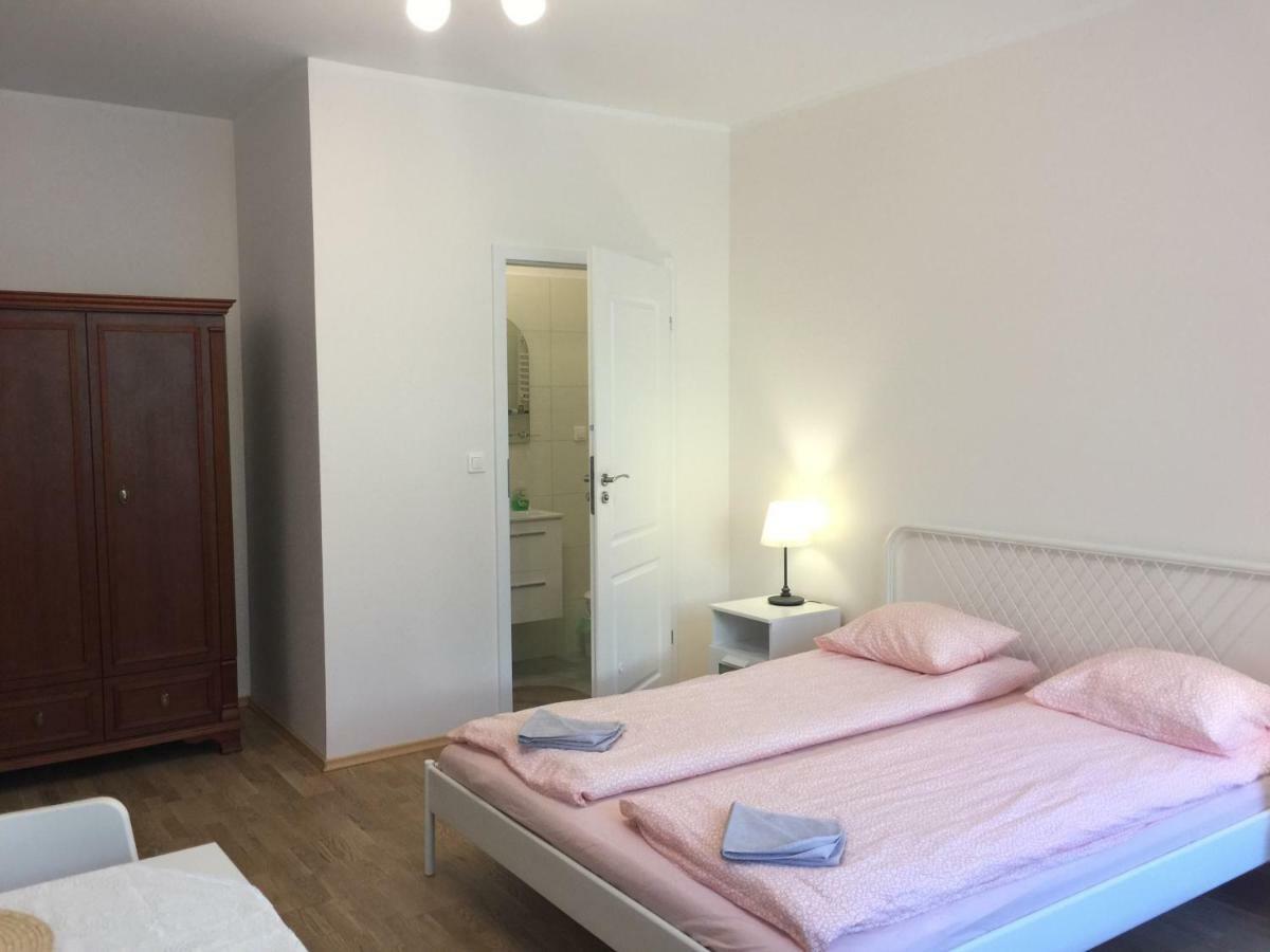 Willa Przy Plazy Gdynia Kamienna Gora Esterno foto