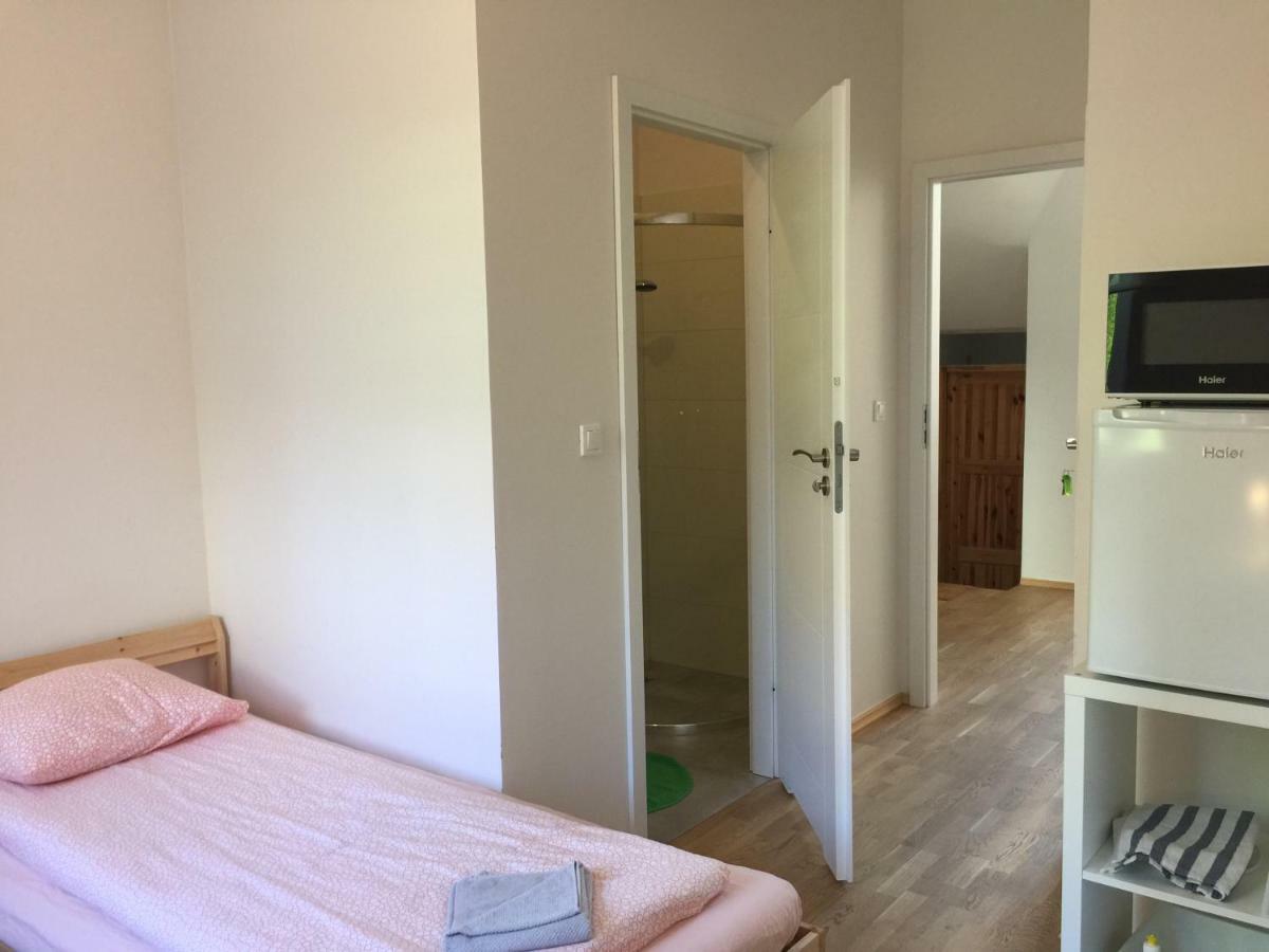 Willa Przy Plazy Gdynia Kamienna Gora Esterno foto