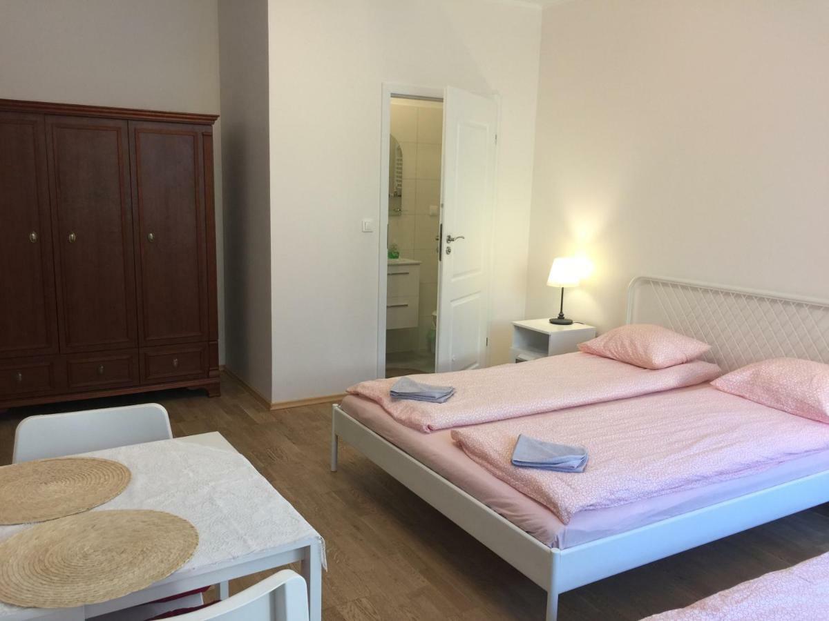 Willa Przy Plazy Gdynia Kamienna Gora Esterno foto