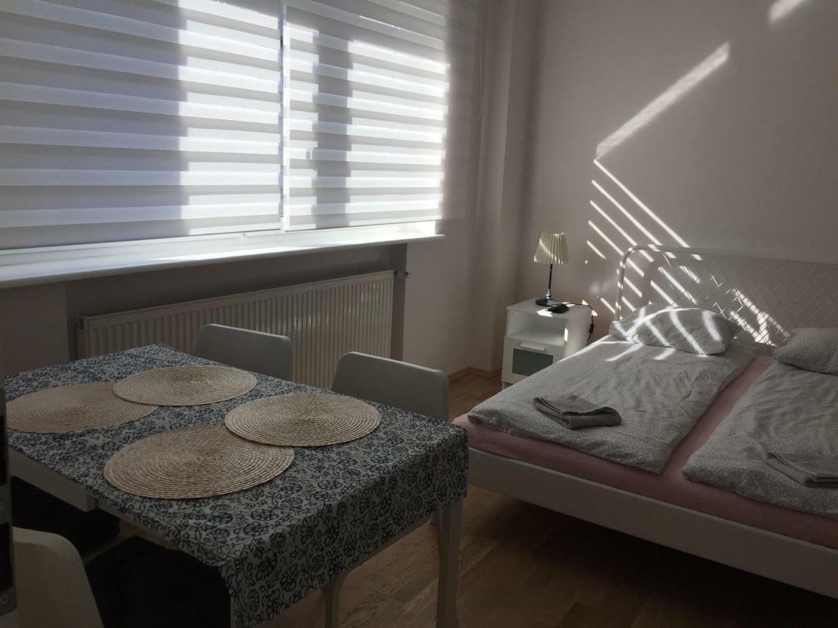Willa Przy Plazy Gdynia Kamienna Gora Esterno foto