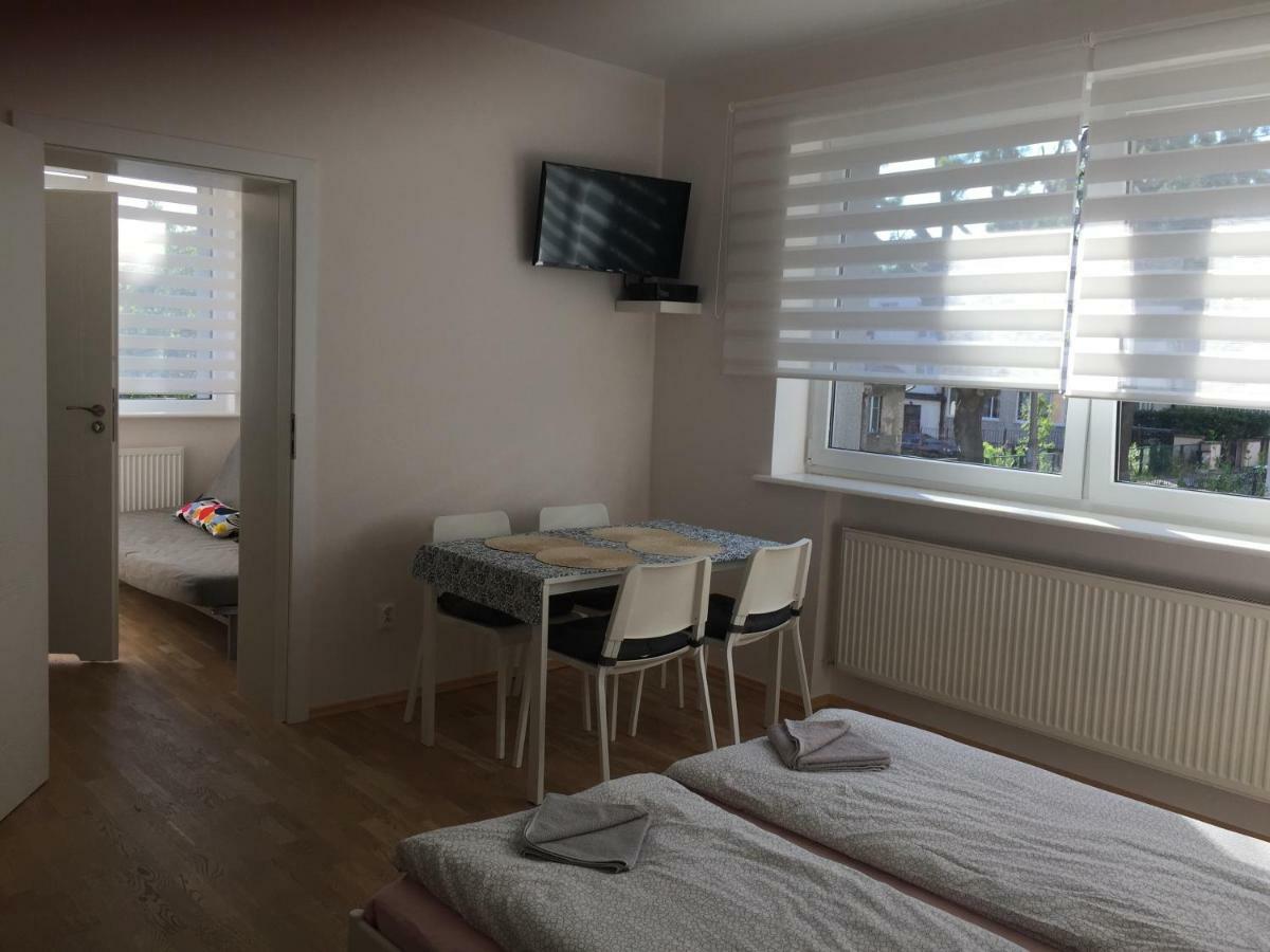 Willa Przy Plazy Gdynia Kamienna Gora Esterno foto