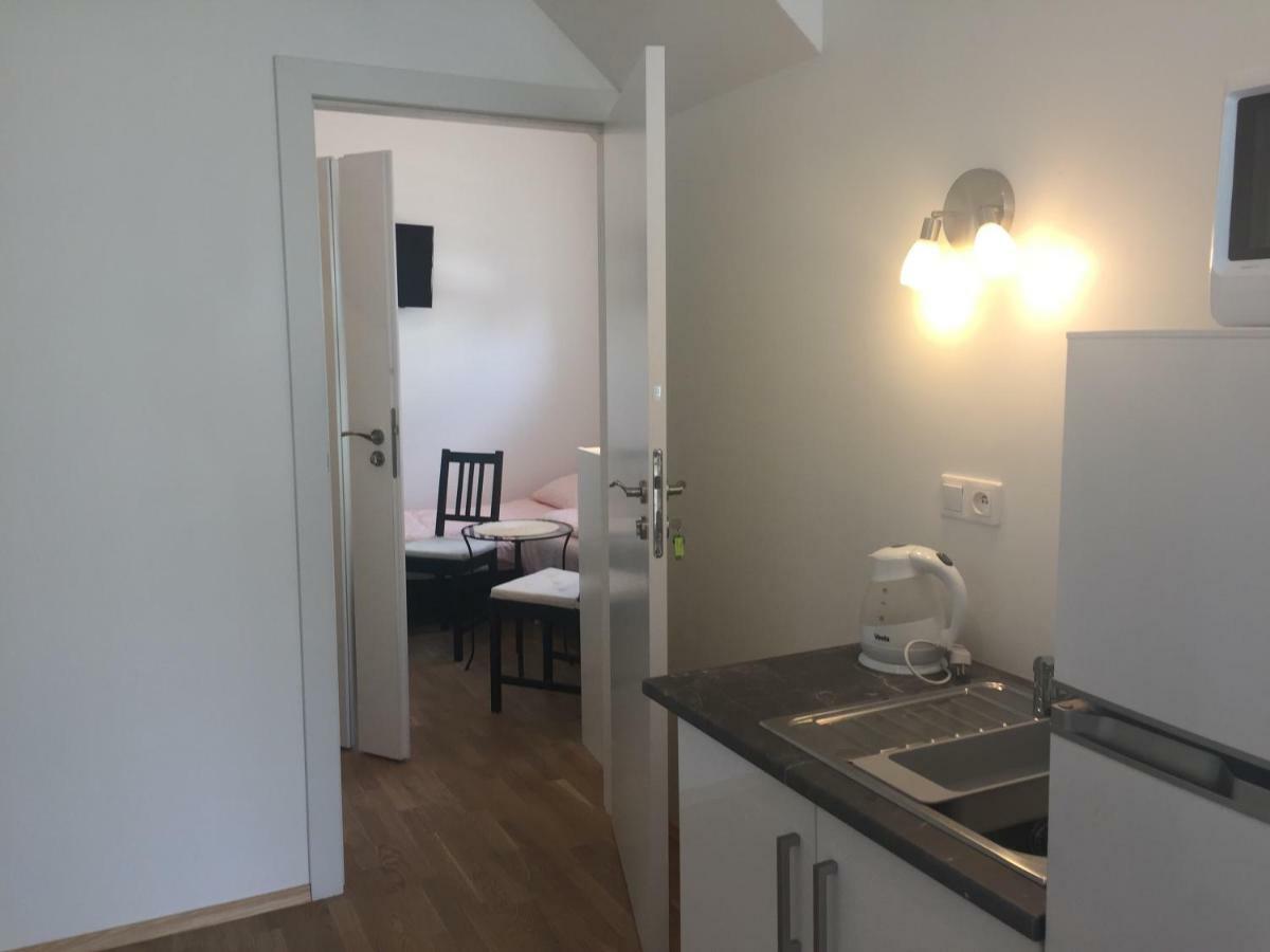 Willa Przy Plazy Gdynia Kamienna Gora Esterno foto