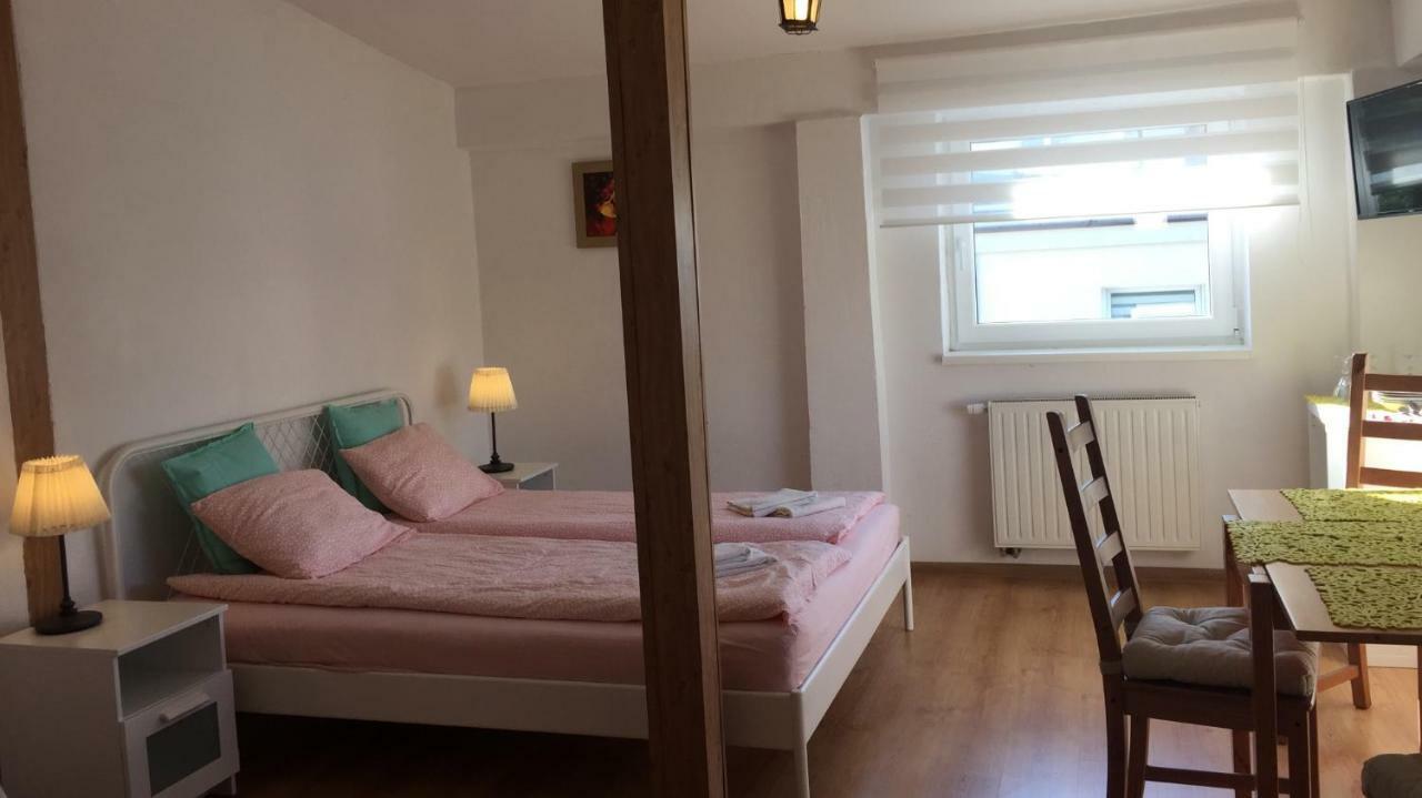 Willa Przy Plazy Gdynia Kamienna Gora Esterno foto