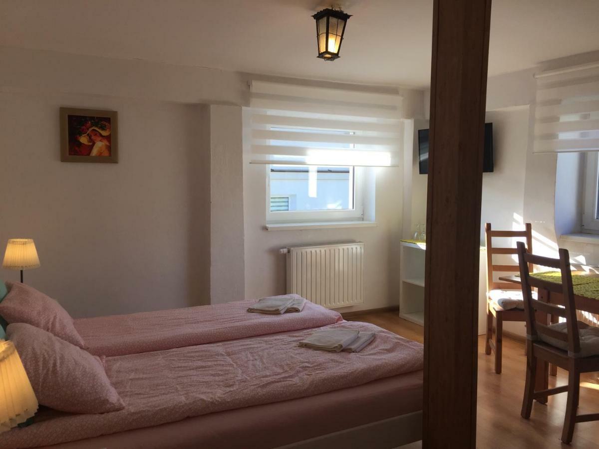 Willa Przy Plazy Gdynia Kamienna Gora Esterno foto